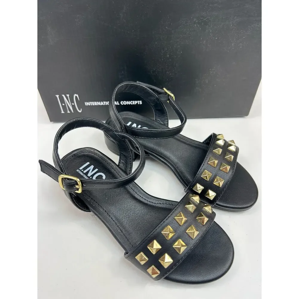 I.N.C. Emma‎ Black Size 11 M